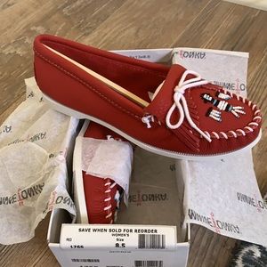 Minnetonka Red Thunderbird - New in Box, NWT
